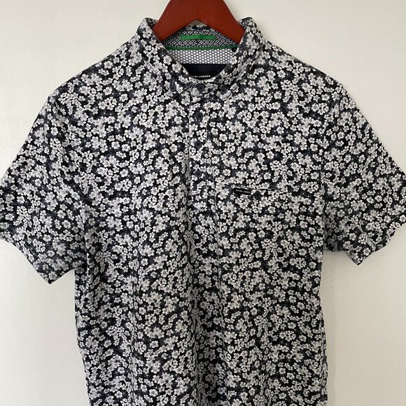 Polo Shirt (Floral) - Picture 1 of 4
